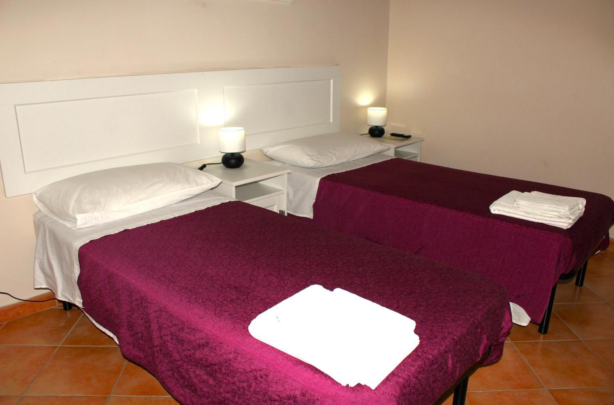 B&B Arianna 로마 외부 사진