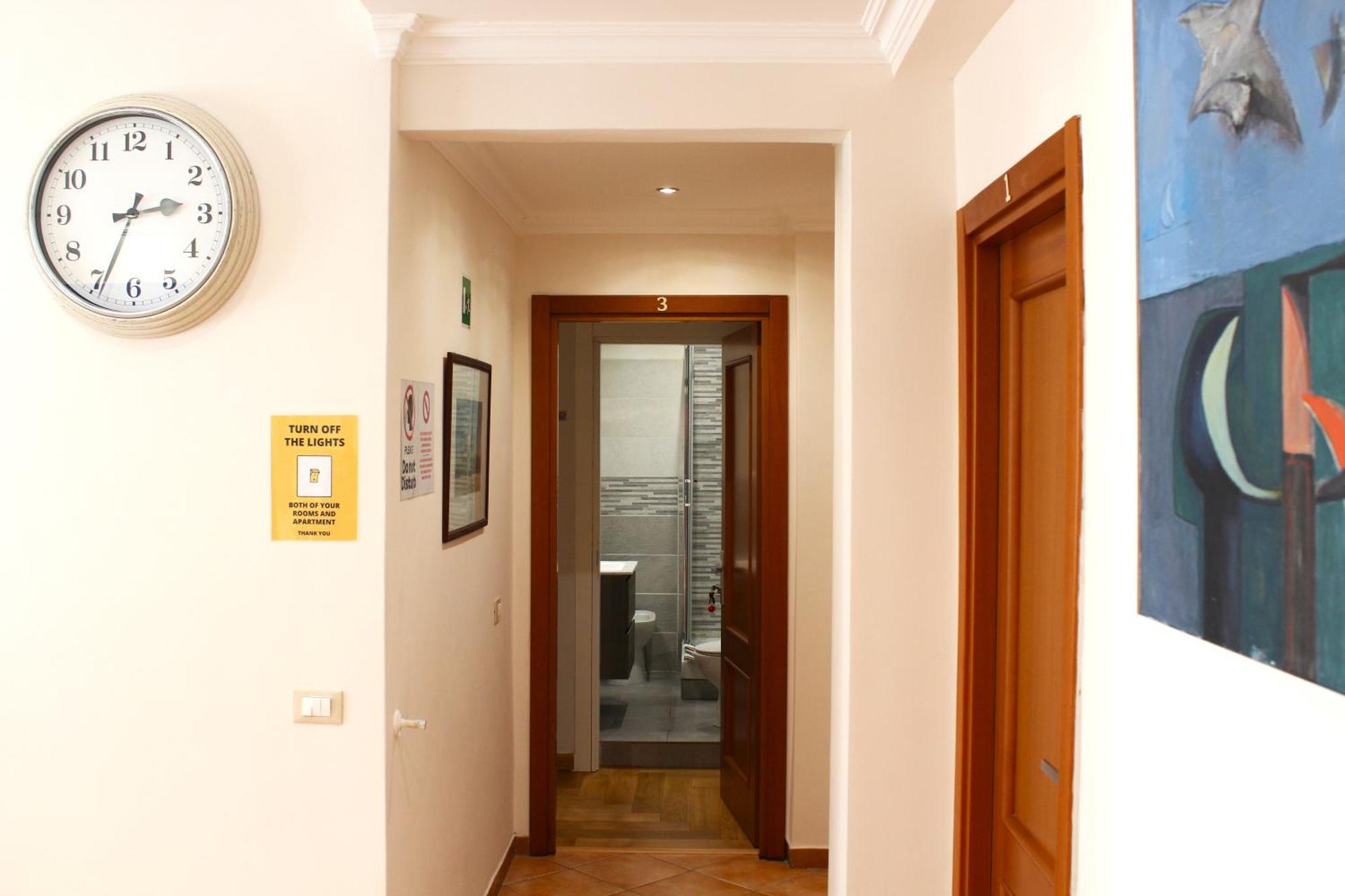 B&B Arianna 로마 외부 사진