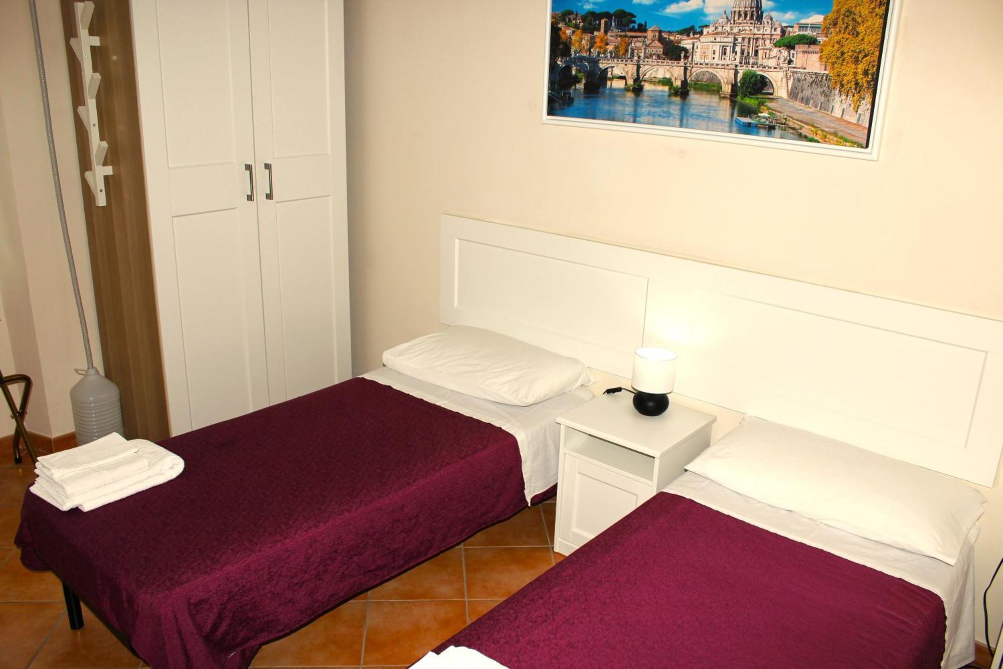 B&B Arianna 로마 외부 사진