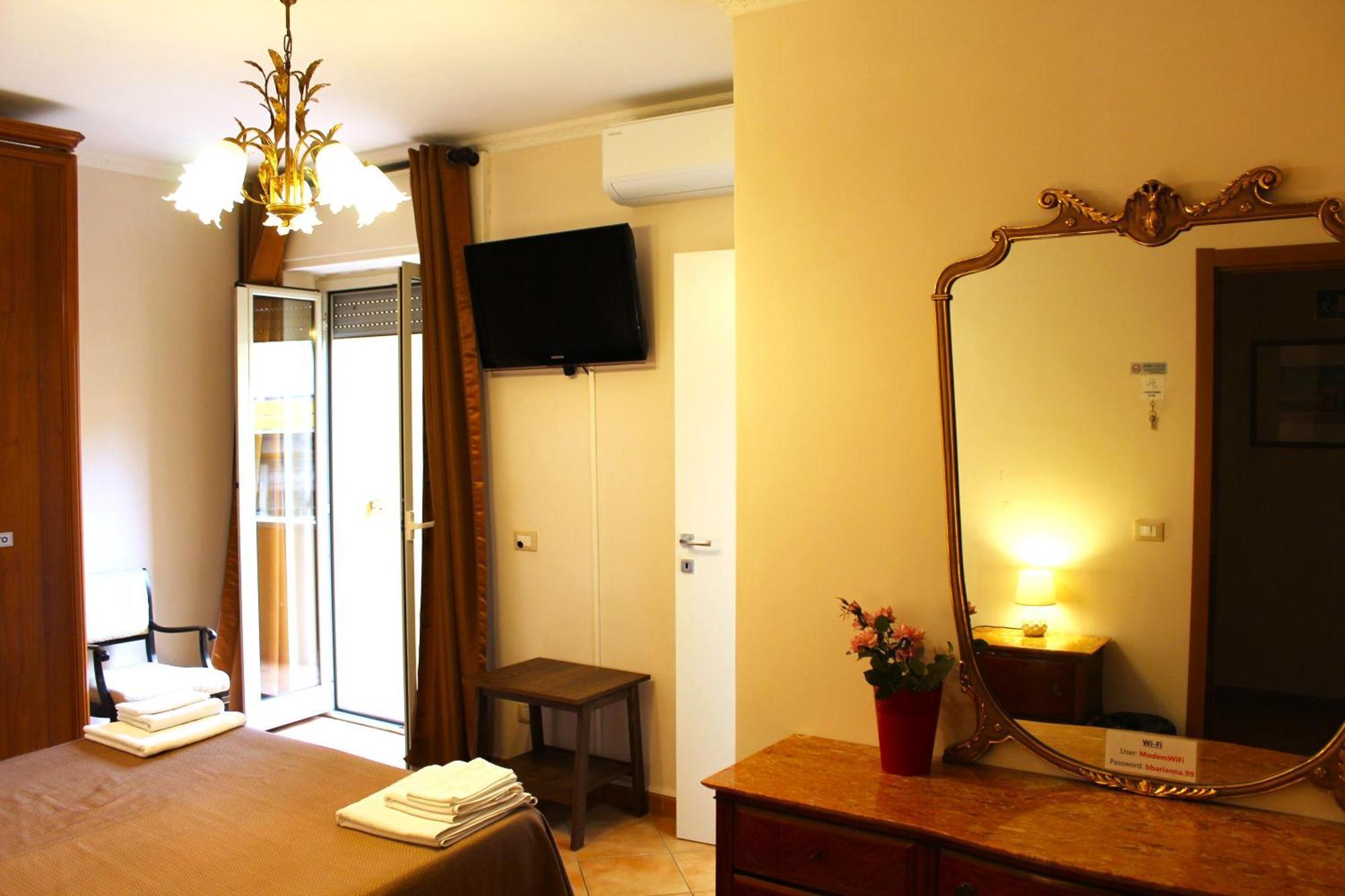 B&B Arianna 로마 외부 사진