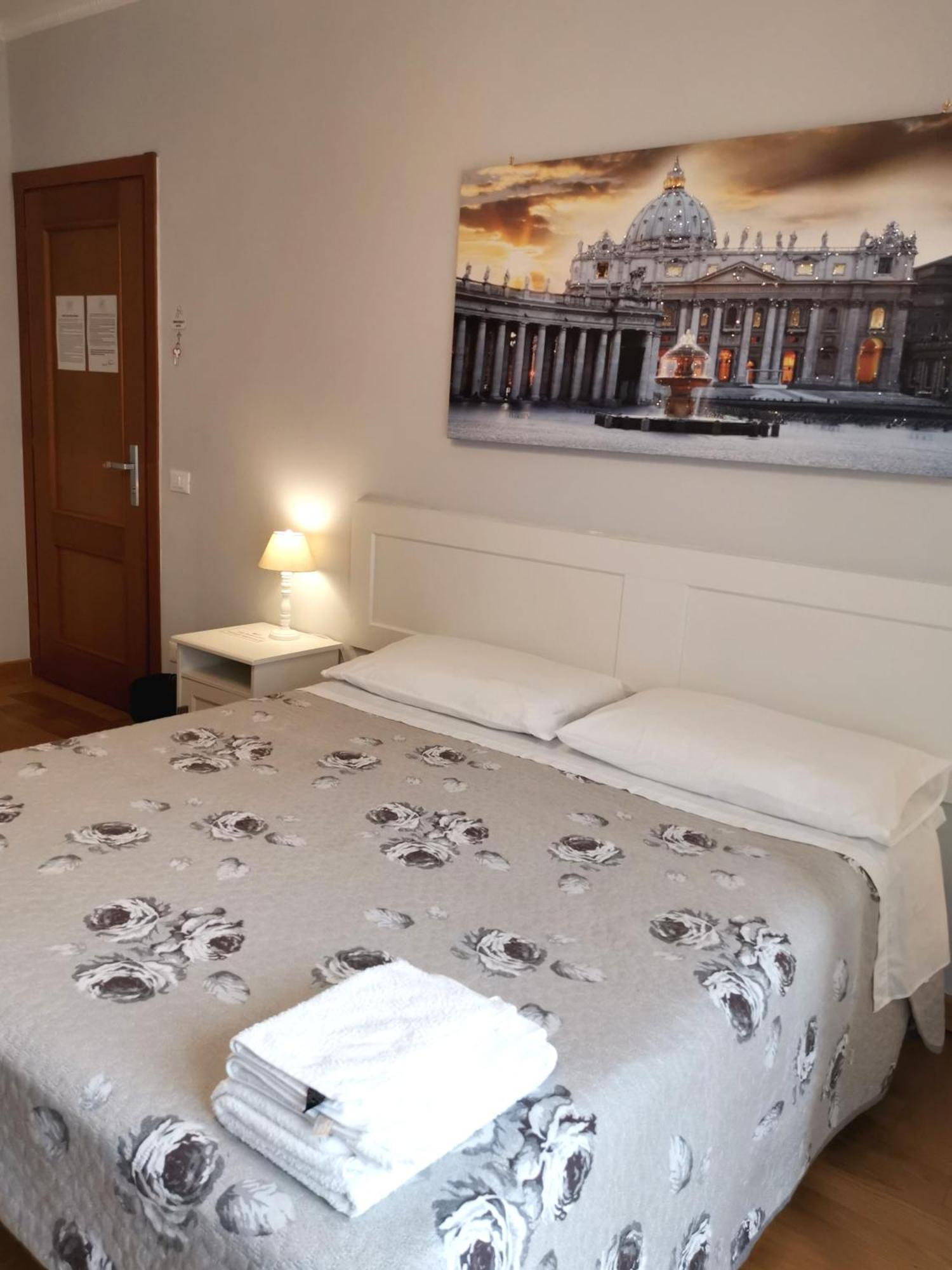 B&B Arianna 로마 외부 사진