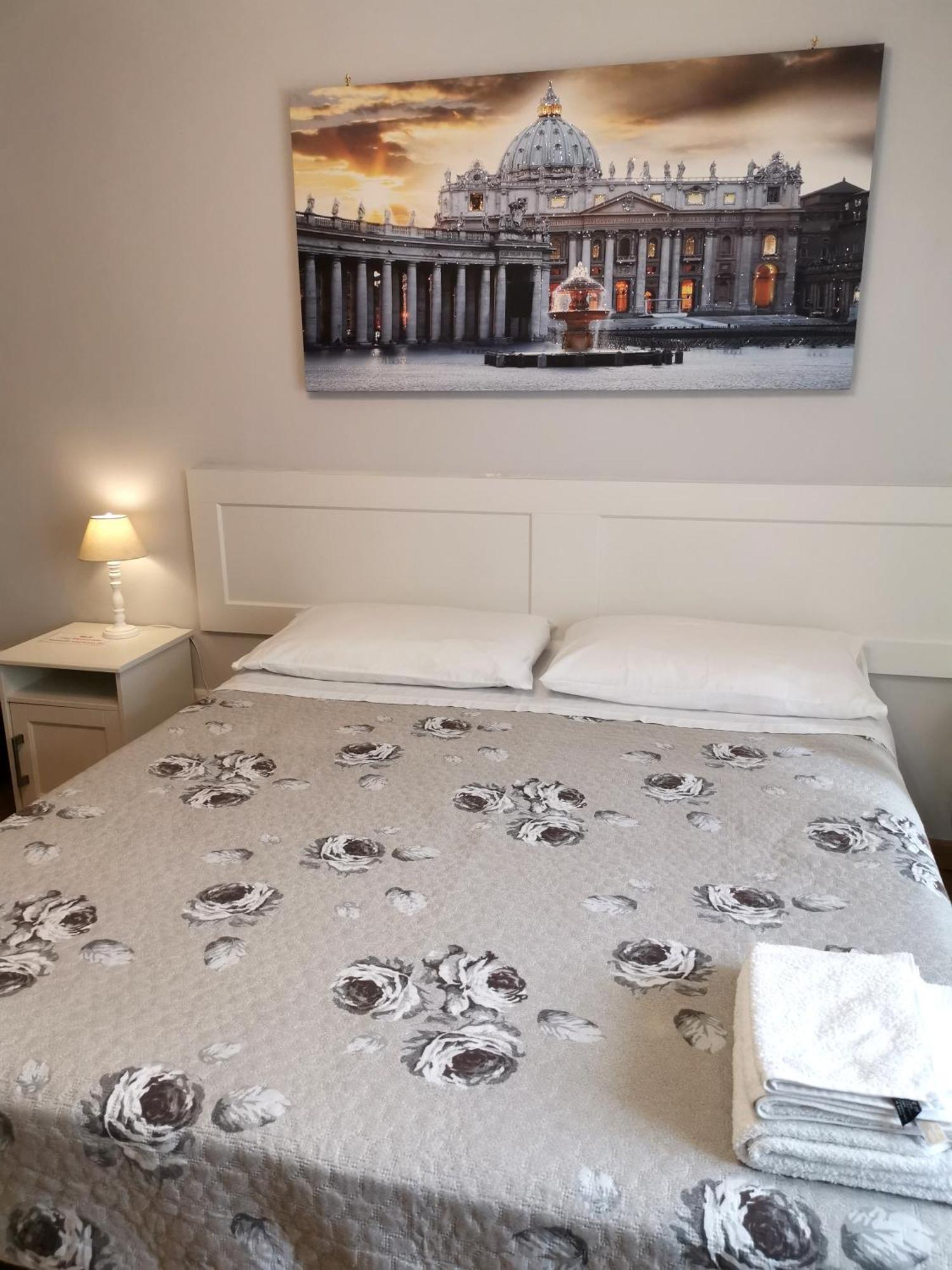 B&B Arianna 로마 외부 사진