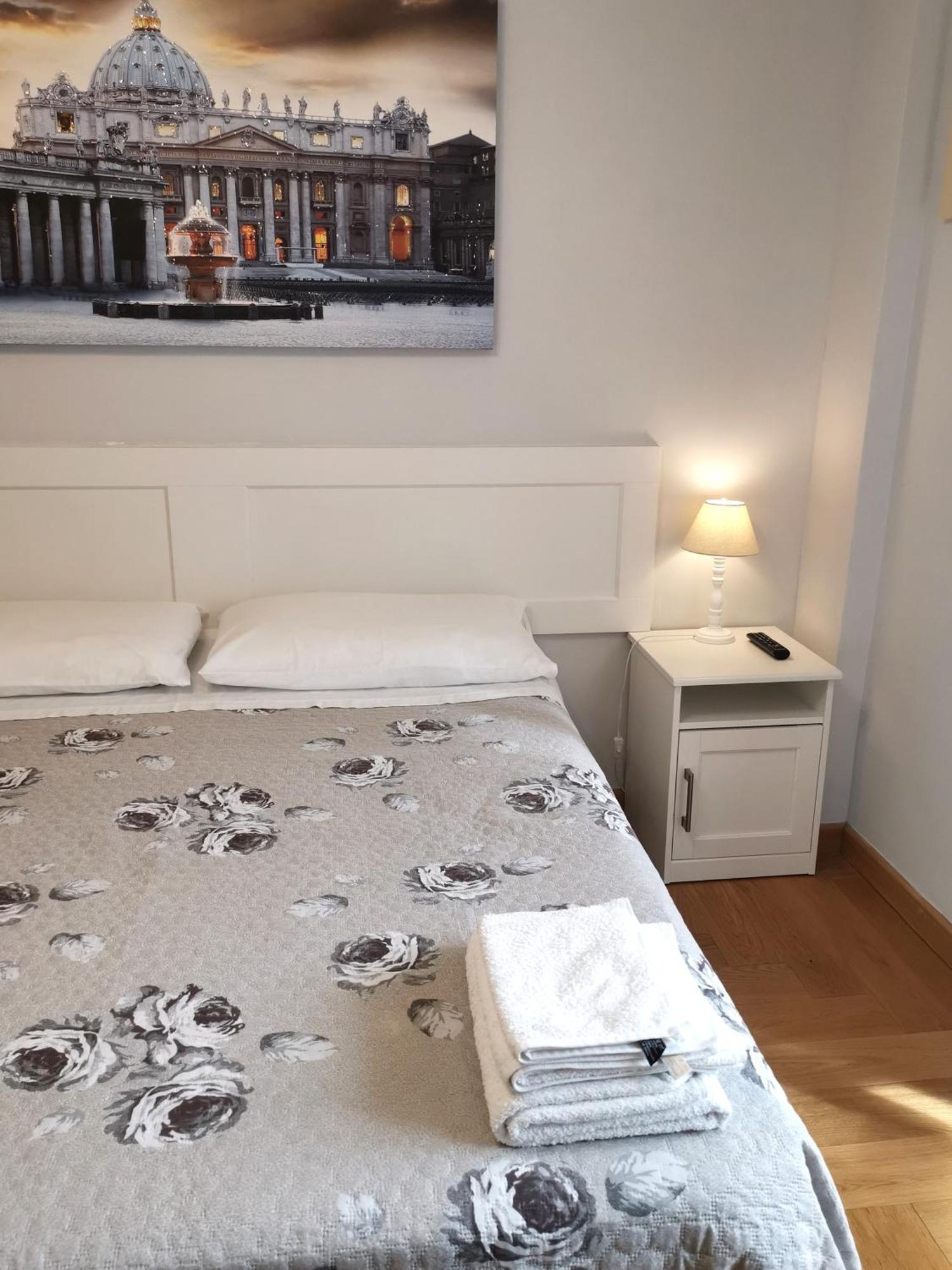 B&B Arianna 로마 외부 사진