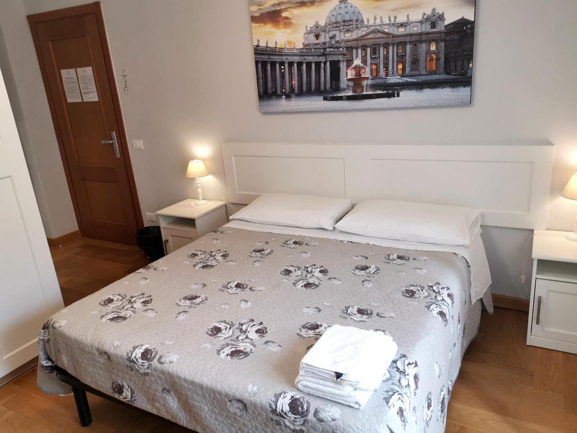 B&B Arianna 로마 외부 사진