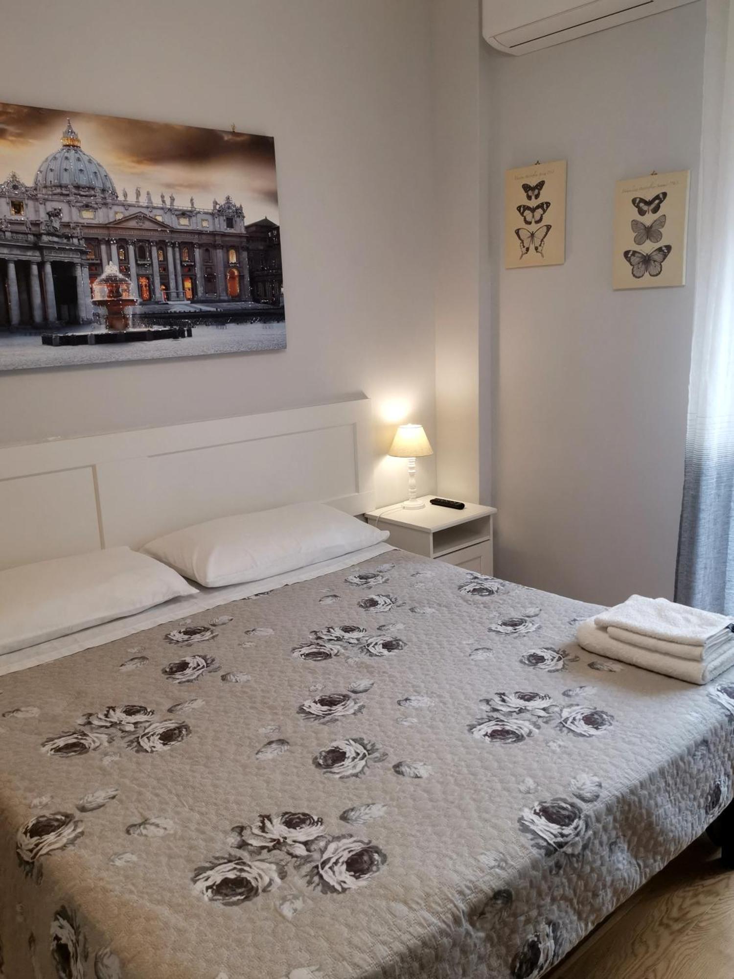 B&B Arianna 로마 외부 사진