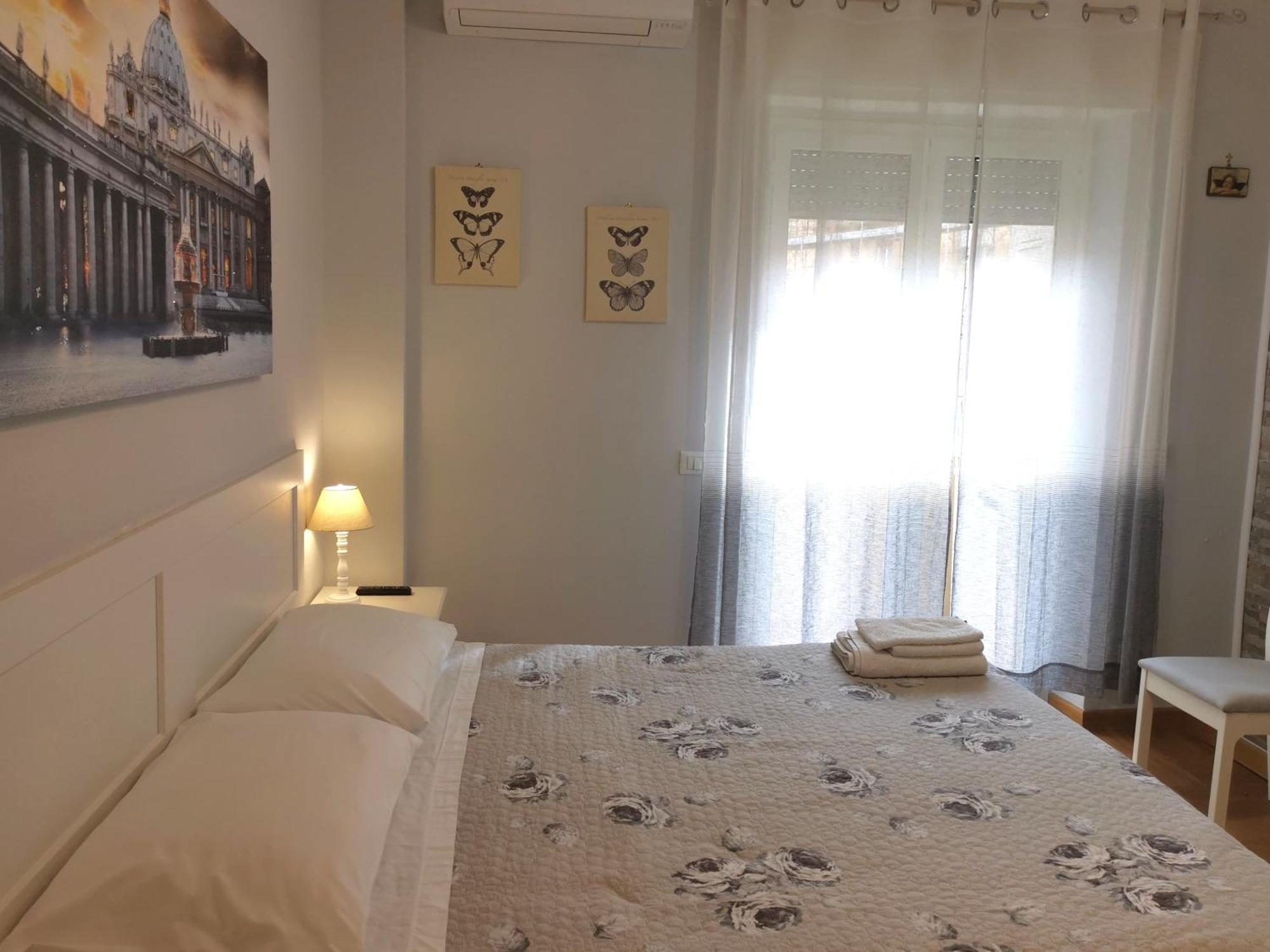 B&B Arianna 로마 외부 사진