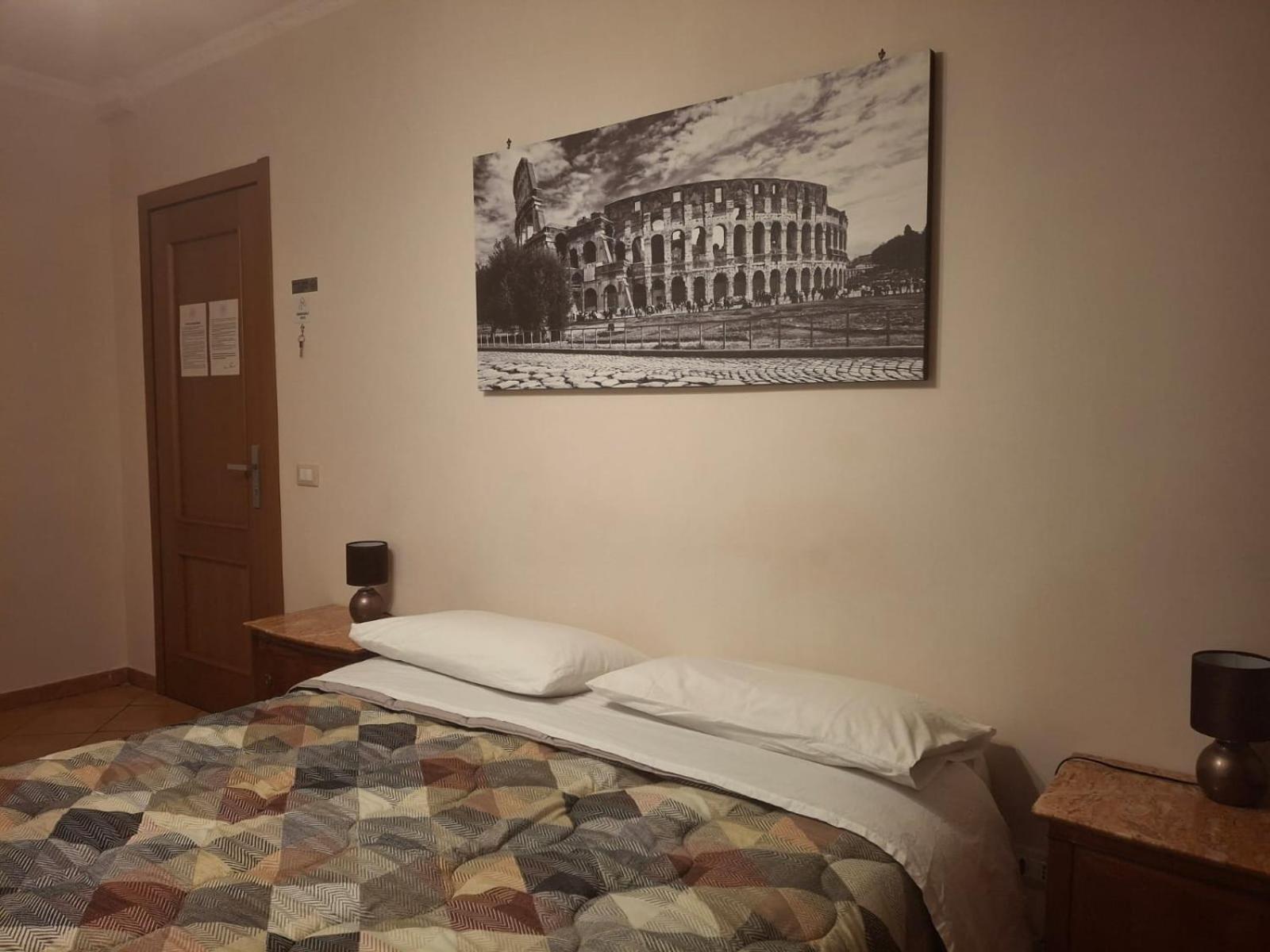 B&B Arianna 로마 외부 사진